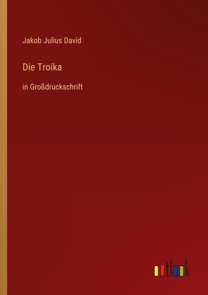 Produktbild: Die Troika