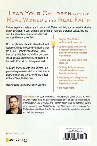 Produktbild: A Raising Wise Children