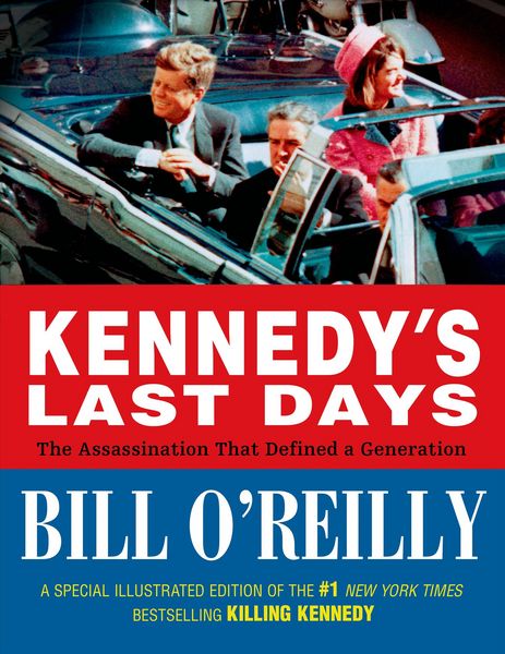 Produktbild: Kennedys Last Days