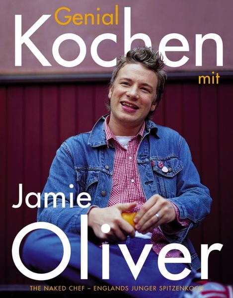Produktbild: Genial kochen mit Jamie Oliver