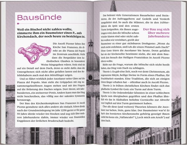 Produktbild: DUMONTs Unn&uuml;tzes Reisewissen Italien