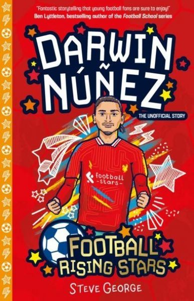 Produktbild: Football Rising Stars: Darwin Nunez