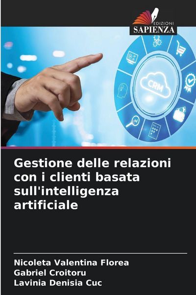 Produktbild: Gestione delle relazioni con i clienti basata sull'intelligenza artificiale