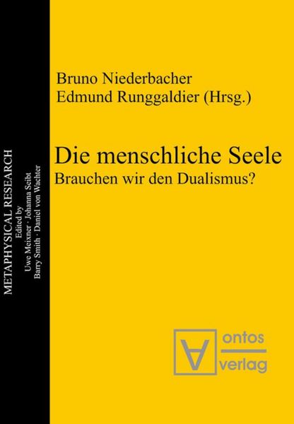 Produktbild: Die menschliche Seele