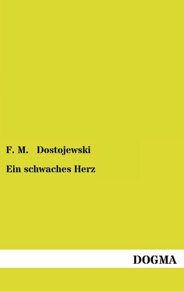 Produktbild: Ein schwaches Herz