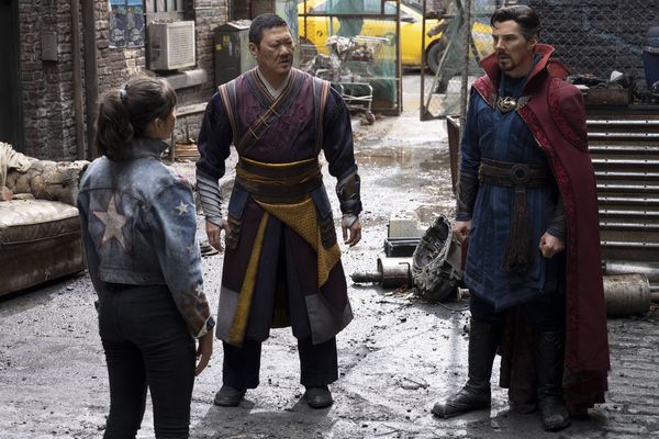 Produktbild: Doctor Strange in the Multiverse of Madness