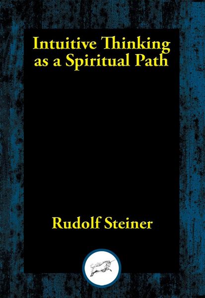 Produktbild: Intuitive Thinking as a Spiritual Path