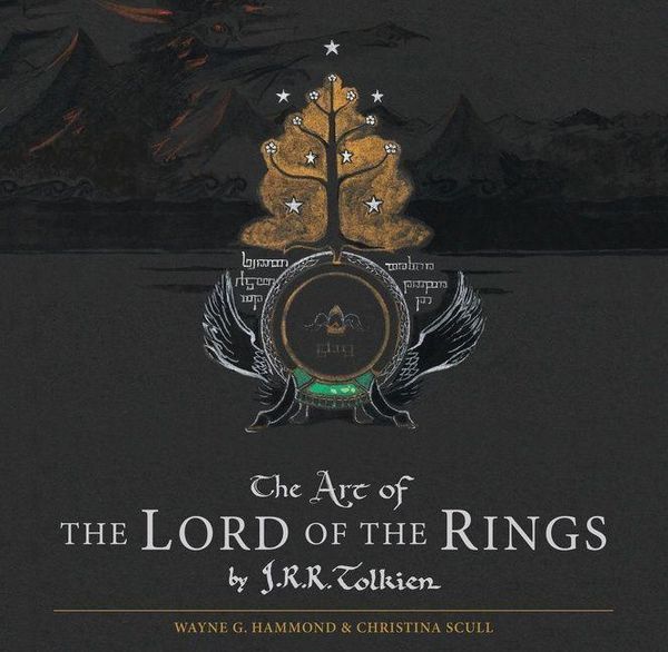 Produktbild: The Art of the Lord of the Rings by J.R.R. Tolkien