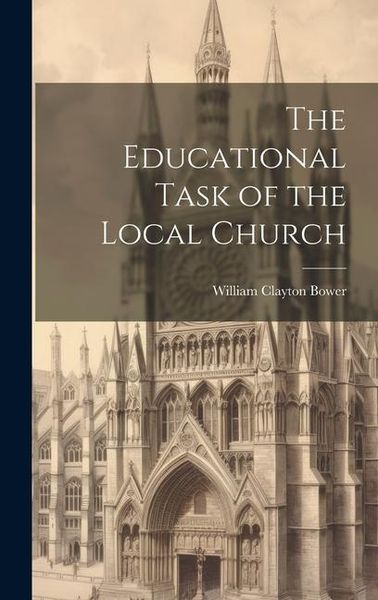 Produktbild: The Educational Task of the Local Church