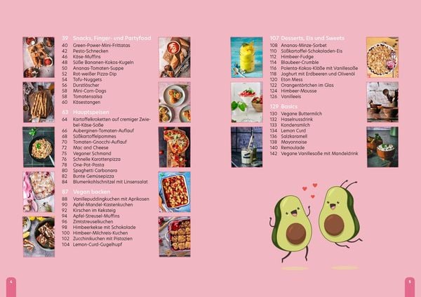 Produktbild: Vegan f&uuml;r Teenies: Das Kochbuch