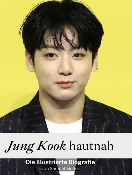 Produktbild: Jung Kook hautnah