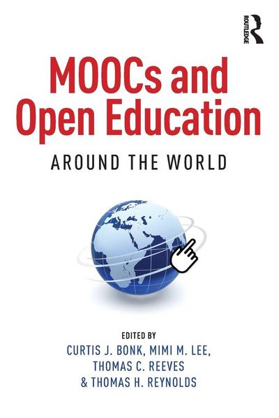 Produktbild: MOOCs and Open Education Around the World