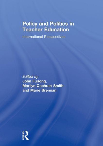 Produktbild: Policy and Politics in Teacher Education