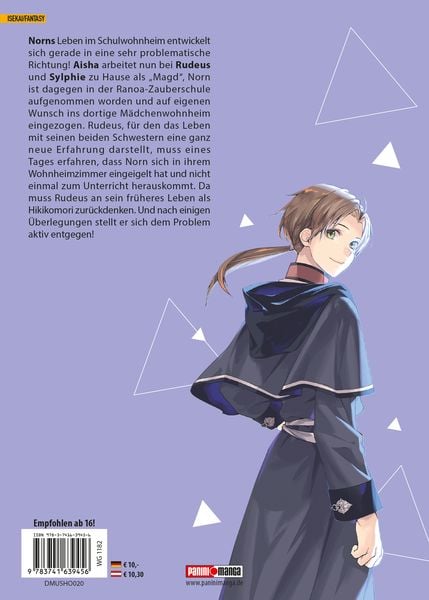 Mushoku Tensei - In dieser Welt mach ich alles anders 20