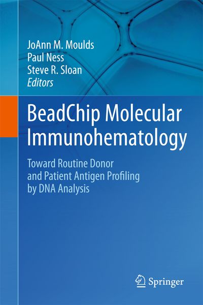 Produktbild: BeadChip Molecular Immunohematology