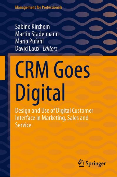 Produktbild: CRM Goes Digital
