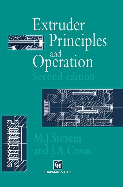 Produktbild: Extruder Principles and Operation