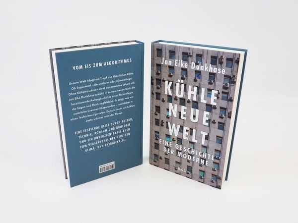 Produktbild: K&uuml;hle neue Welt. Eine Geschichte der Moderne