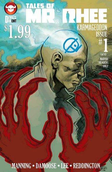 Produktbild: Tales of Mr. Rhee: Karmageddon Volume 2 #1