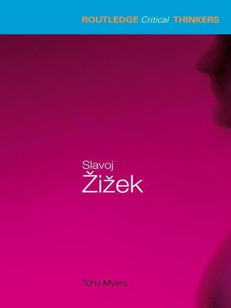 Produktbild: Slavoj Zizek