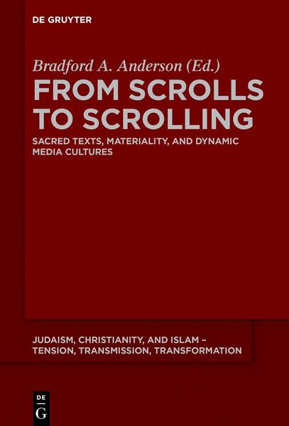 Produktbild: From Scrolls to Scrolling