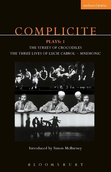 Produktbild: Complicite Plays