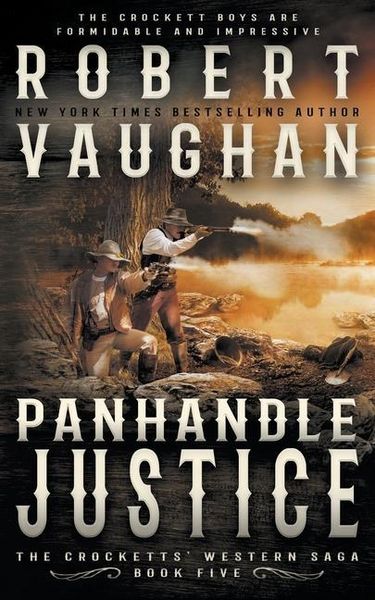 Produktbild: Panhandle Justice