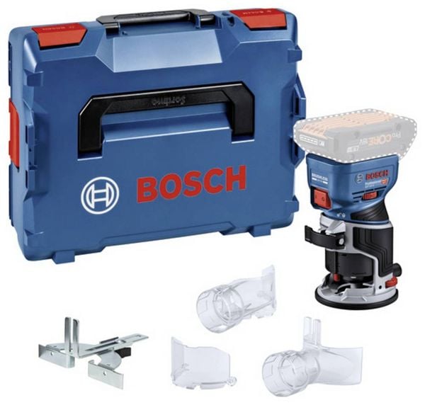 Produktbild: Bosch Professional GKF 18V-8 Kantenfr&auml;ser 18V