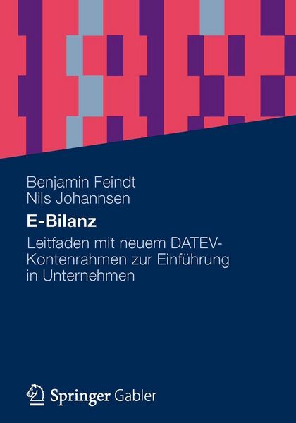 Produktbild: E-Bilanz