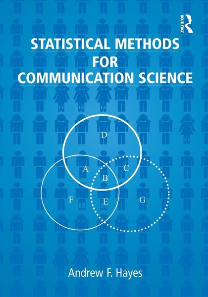 Produktbild: Statistical Methods for Communication Science