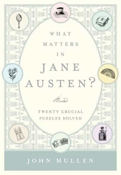 Produktbild: What Matters in Jane Austen