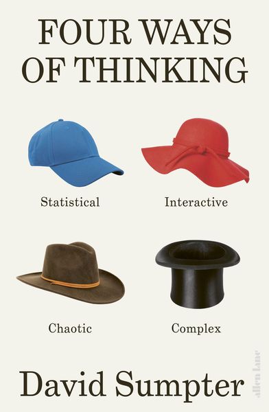 Produktbild: Sumpter, D: Four Ways of Thinking