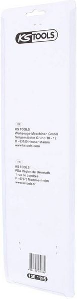 Produktbild: KS Tools 150.1195 Zylinder-Hon-Ger&auml;t, &Oslash; 51-177mm