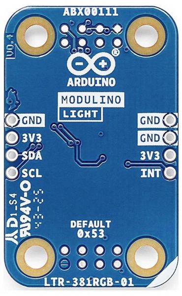 Produktbild: Arduino ABX00111 Modulino&trade; Light 1St.