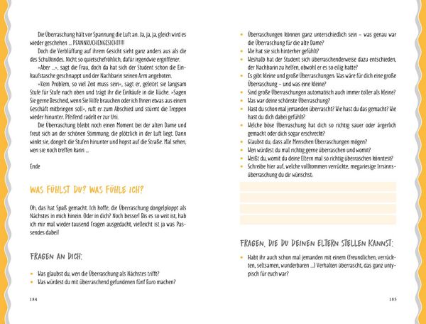 Produktbild: Was f&uuml;hlst du? Was f&uuml;hle ich?