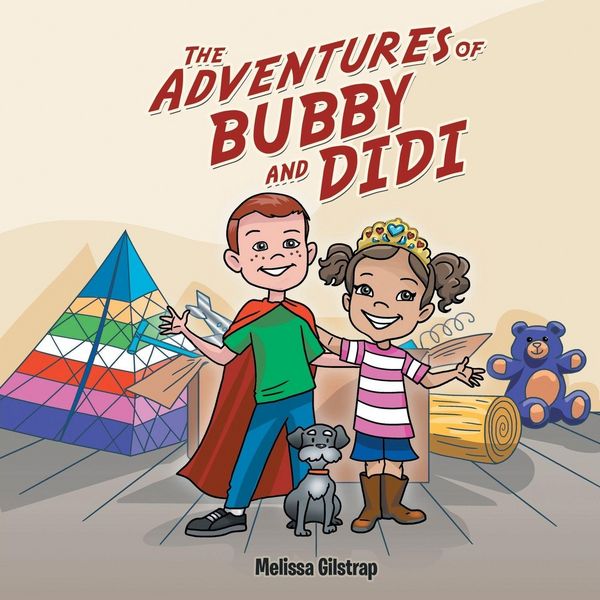 Produktbild: The Adventures of Bubby and Didi