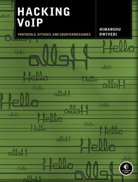 Produktbild: Hacking VoIP