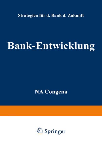 Produktbild: Bank-Entwicklung