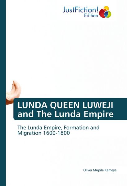 Produktbild: LUNDA QUEEN LUWEJI and The Lunda Empire