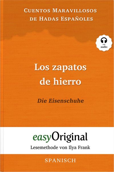 Produktbild: Los zapatos de hierro / Die Eisenschuhe (mit Audio)