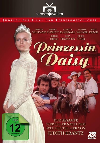 Prinzessin Daisy - Der komplette Vierteiler [2 DVDs]