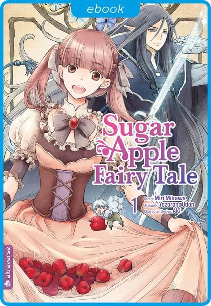 Produktbild: Sugar Apple Fairy Tale 01