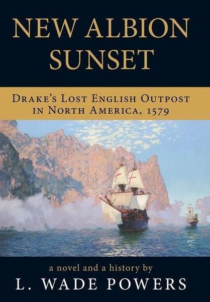 Produktbild: New Albion Sunset