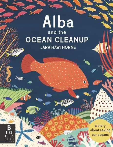 Produktbild: Alba and the Ocean Cleanup