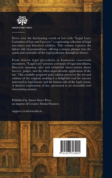 Produktbild: Legal Lore