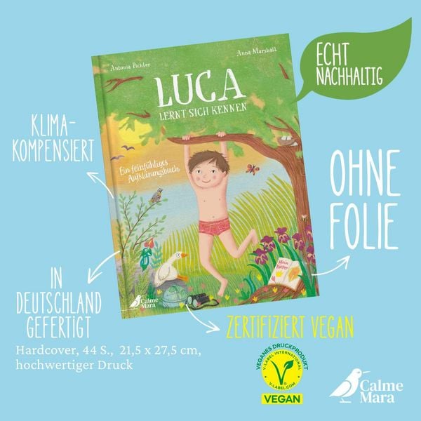 Produktbild: Luca lernt sich kennen