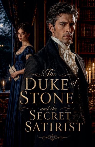 Produktbild: The Duke of Stone and the Secret Satirist