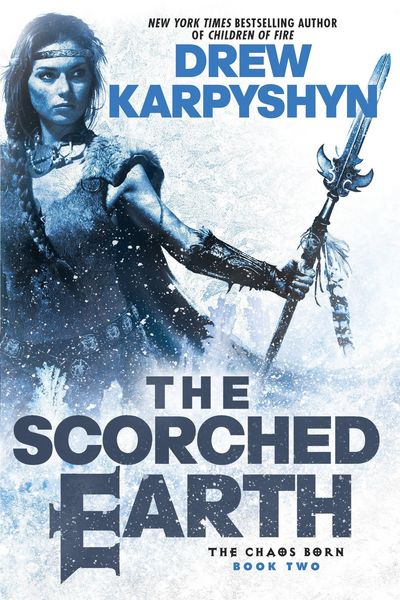 Produktbild: The Scorched Earth