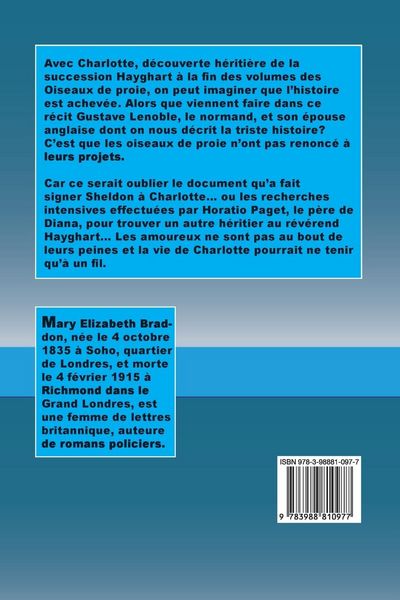 Produktbild: L'H&eacute;ritage De Charlotte