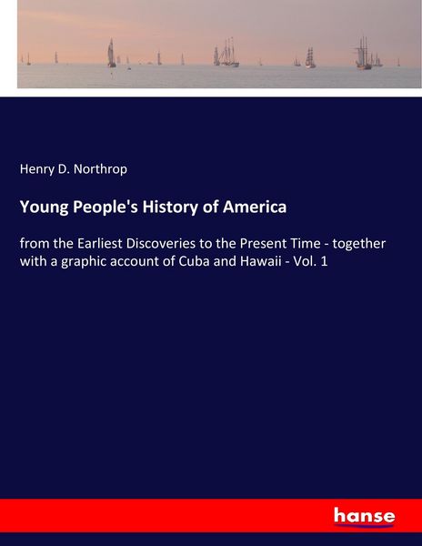 Produktbild: Young People's History of America